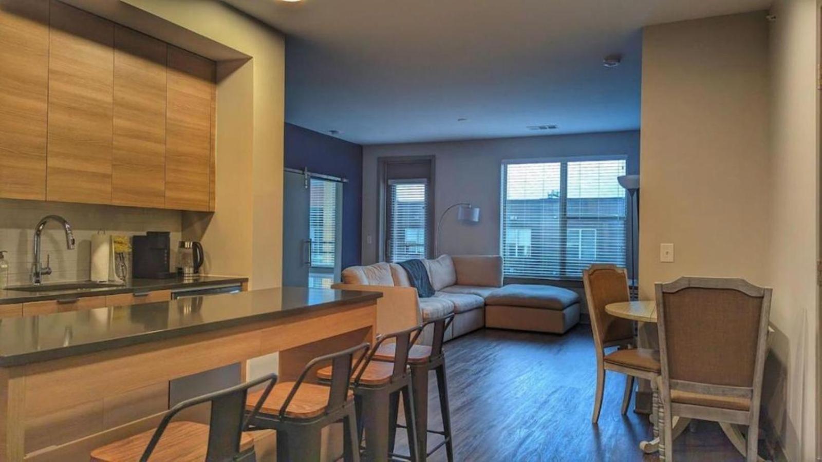 Apartment Level Modern Luxury In Dc