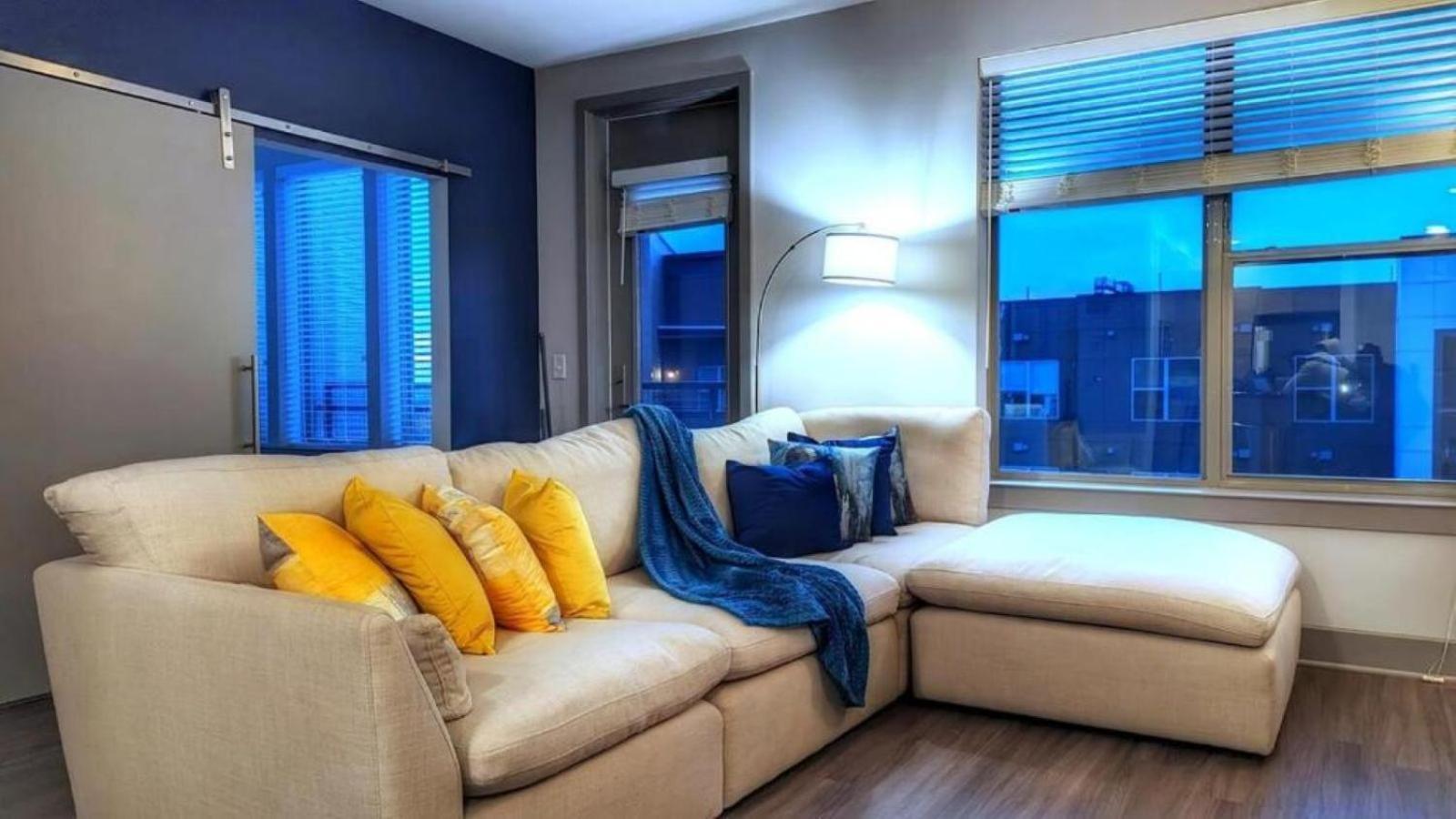 Level Modern Luxury In Dc Washington