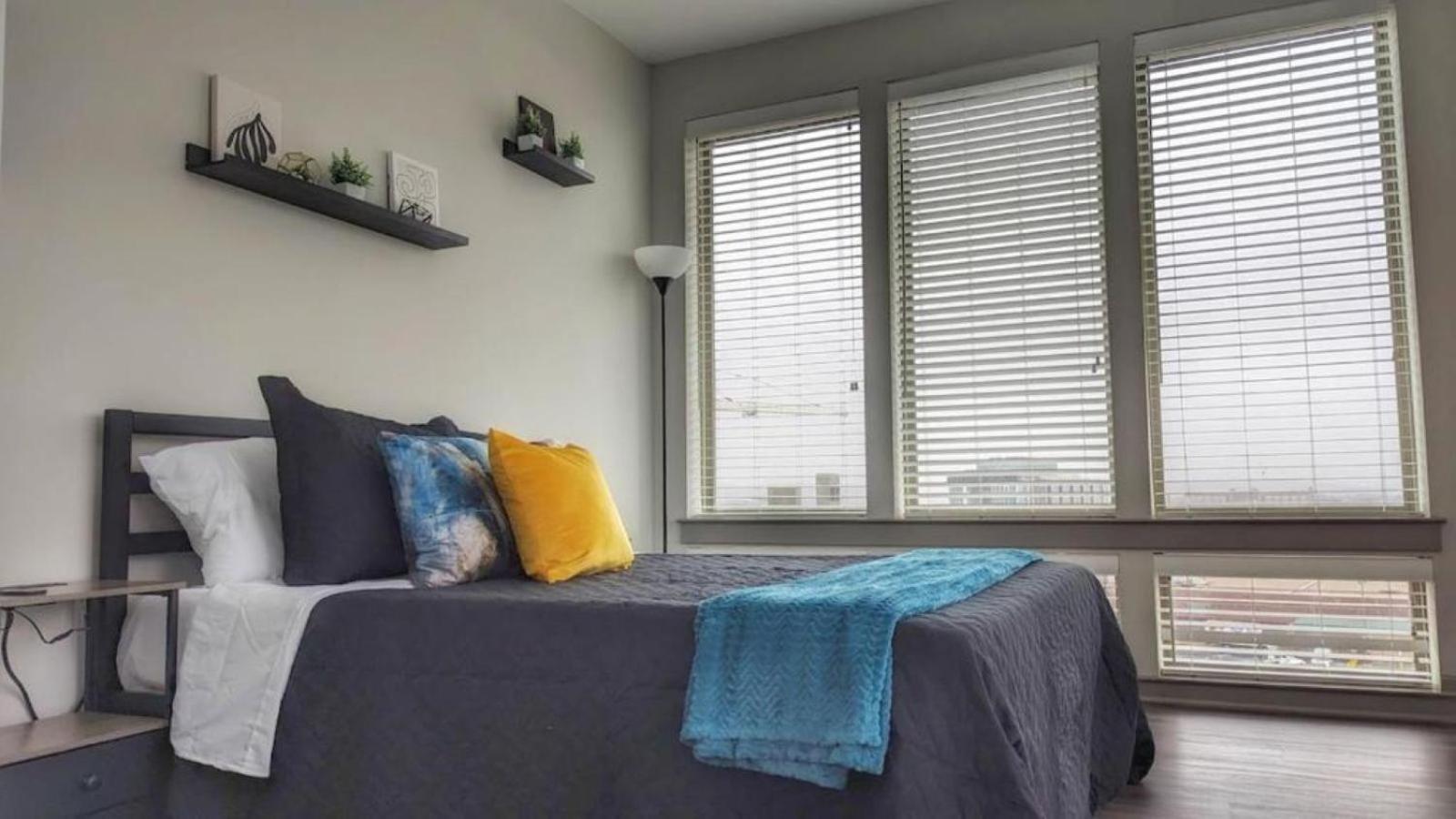 Apartment Level Modern Luxury In Dc